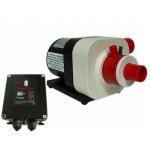 Royal Exclusiv Red Dragon® 3 Mini Speedy pump 60 Watt / 2500 l/h with 10V connection :-
